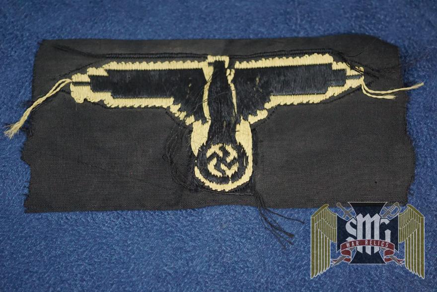 Tropical SS Sleeve eagle