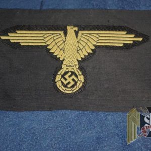 Tropical SS Sleeve eagle