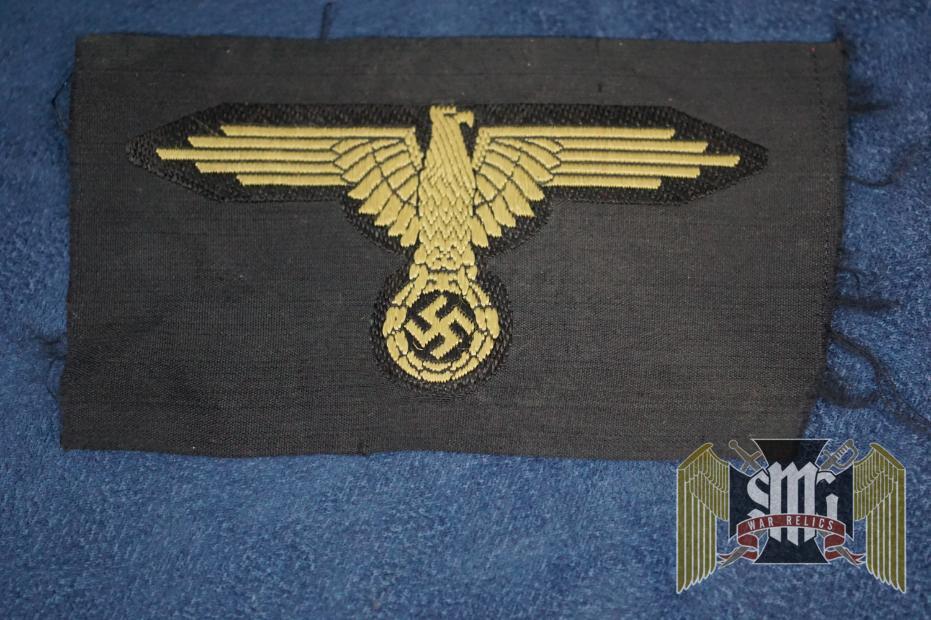 Tropical SS Sleeve eagle