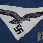 Luftwaffe Sport shirt eagle 8" wing