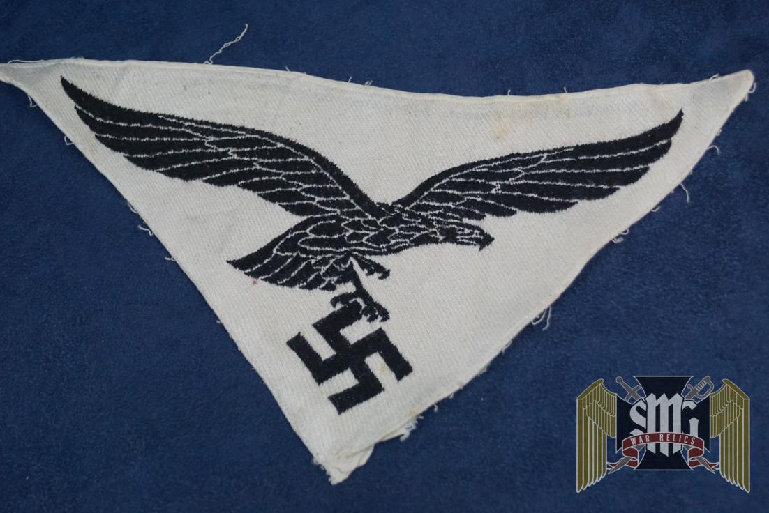 Luftwaffe Sport shirt eagle 8" wing
