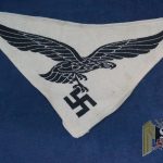 Luftwaffe Sport shirt eagle 9.5" wing