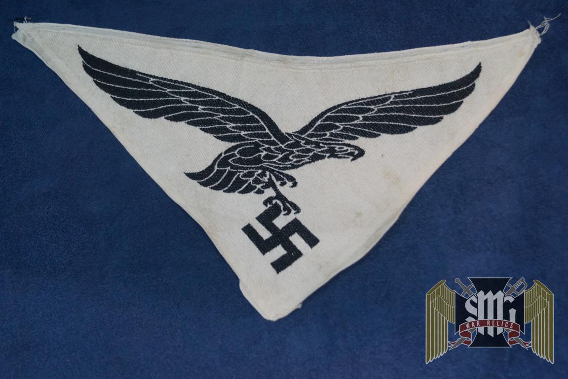 Luftwaffe Sport shirt eagle 9.5" wing