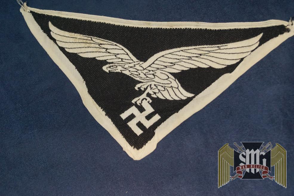 Luftwaffe Sport shirt eagle 9.5" wing