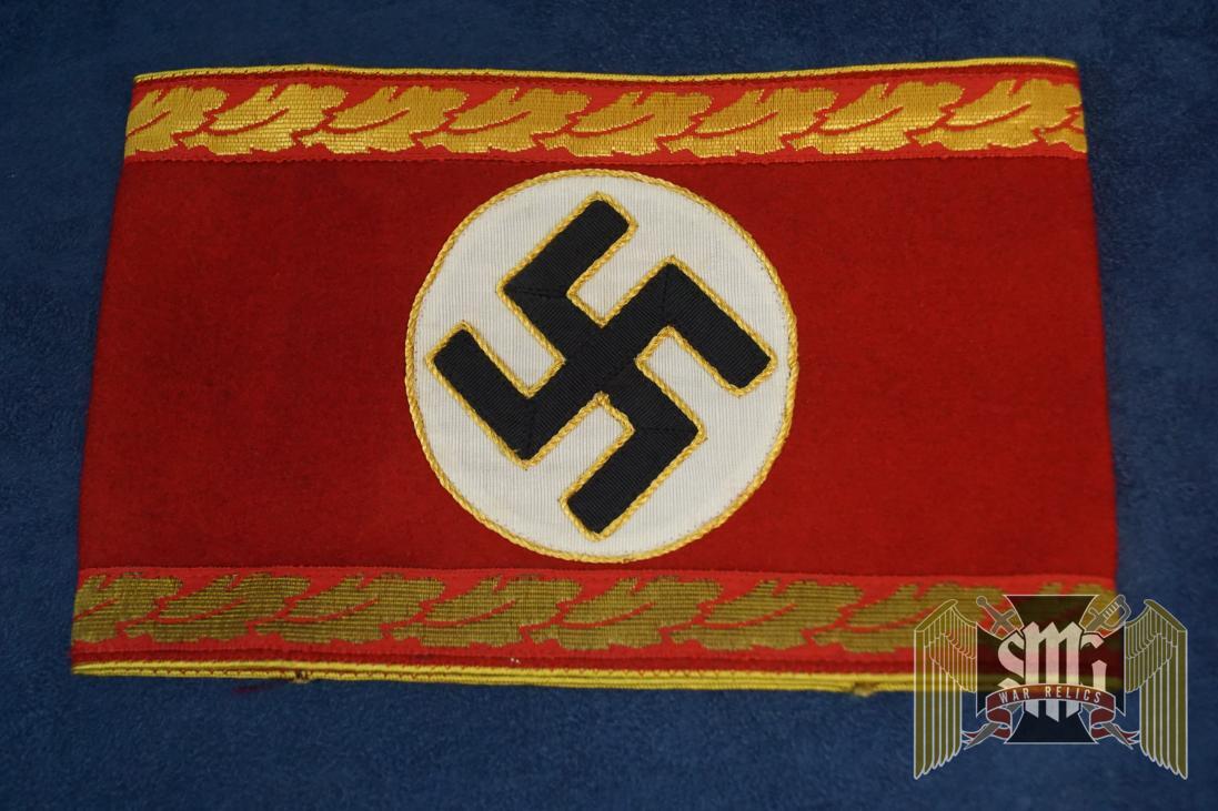 Reichs Leiter eines Hauptamtes Armband