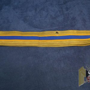 US Intelligence Cap braid