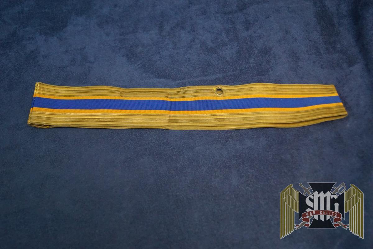 US Intelligence Cap braid