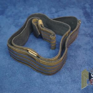 US Ceremonial Brocade belt