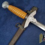 2nd Modle Luftwaffe dagger by eickhorn