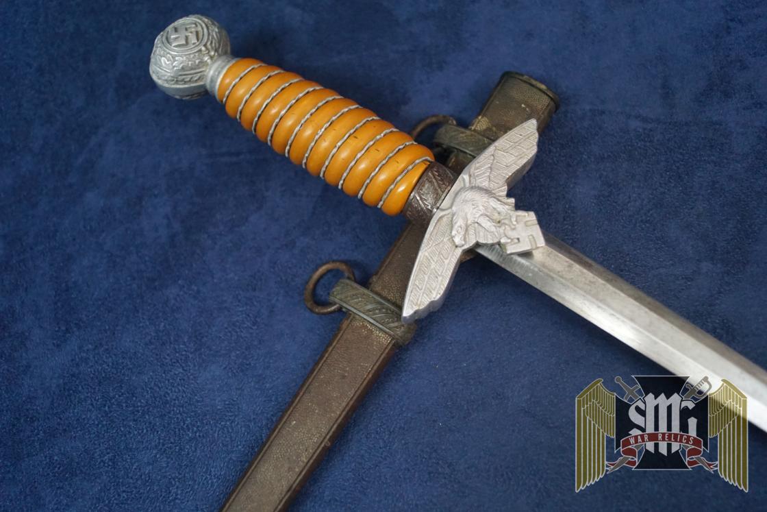 2nd Modle Luftwaffe dagger by eickhorn