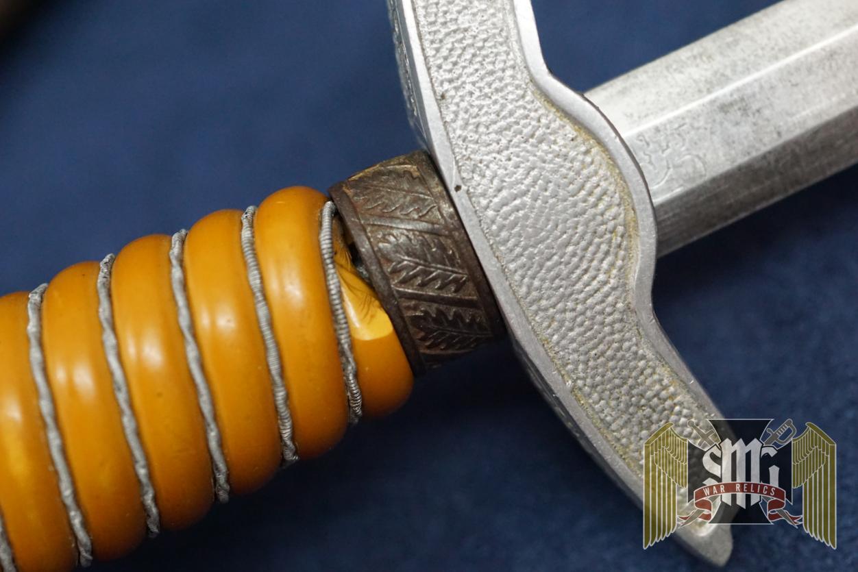 2nd Modle Luftwaffe dagger by eickhorn