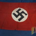 19x13" NSDAP banner