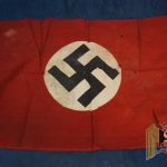 19x13" NSDAP banner