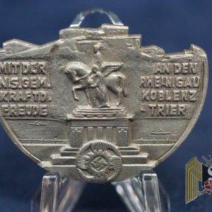 an den rhein gau koblenz kdf tinnie