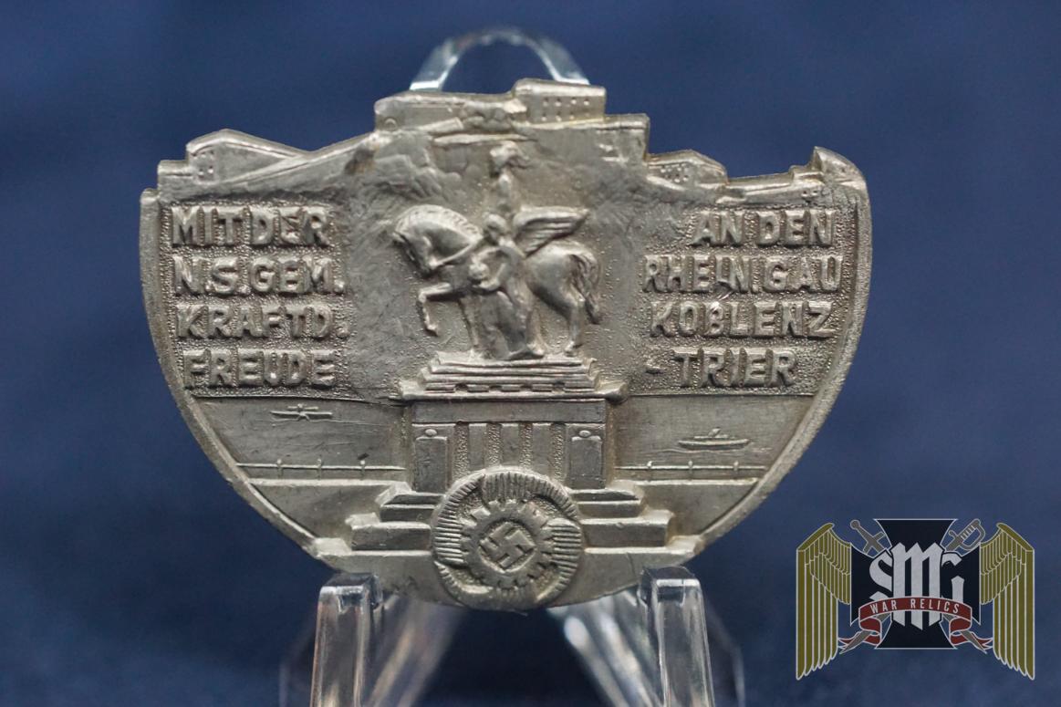 an den rhein gau koblenz kdf tinnie