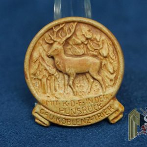 mit KDF in Den Hunsruck gau koblenz trier tinnie