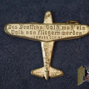 Hermann Goring Plane tinnie