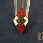 Hitler youth Member badge Pre RZM