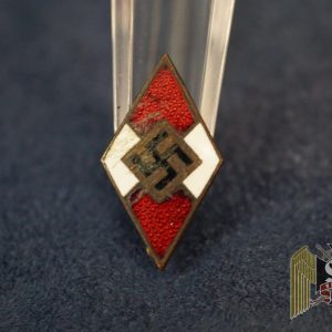 Hitler youth Member badge Pre RZM