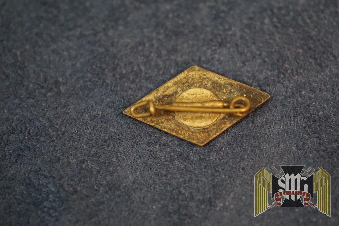 Hitler youth Member badge Pre RZM