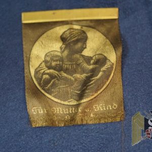 Mutter u. Kind Pin