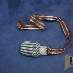 Portepee Police bayonet