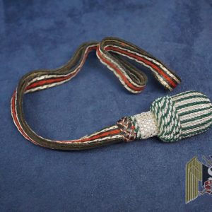 Portepee Police bayonet