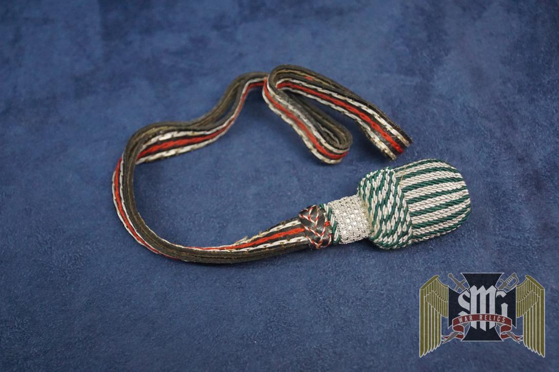 Portepee Police bayonet