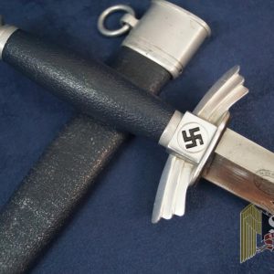 SMGO-0213 NSFK Flyers Knife by Helbig