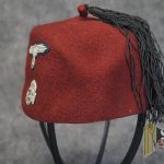 Waffen-SS Handschar division fez