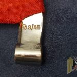 NSDAP Car Pennant Steel Frame