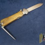 Type I Gravity Knife by SMF
