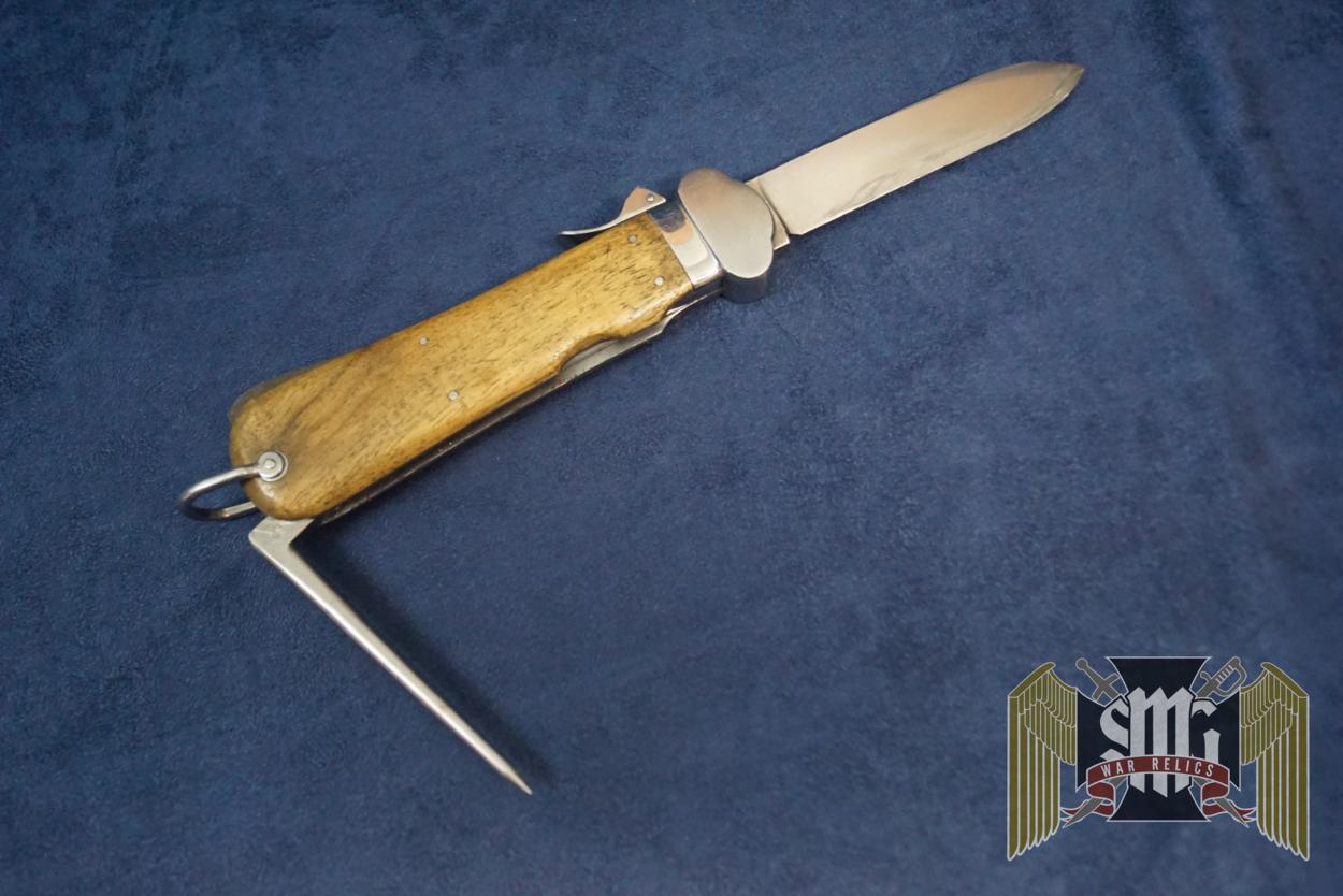 Type I Gravity Knife by SMF