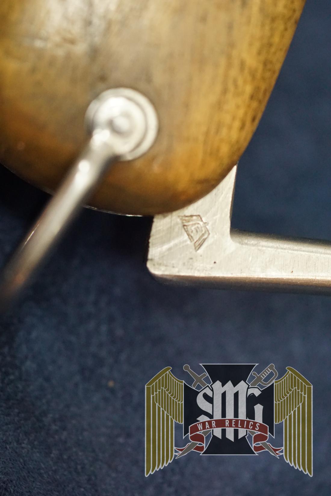 Type I Gravity Knife by SMF