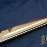 Etched Bayonet By Alcoso