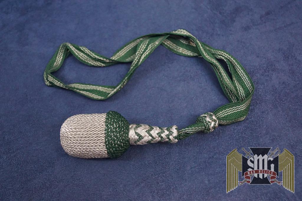 Heer Army Bayonet NCO Troddle/ portepee