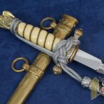 Later Period Navy Dagger by Puma