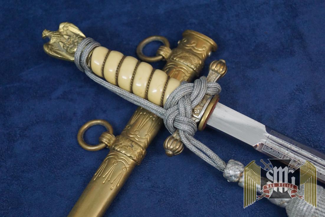 Later Period Navy Dagger by Puma