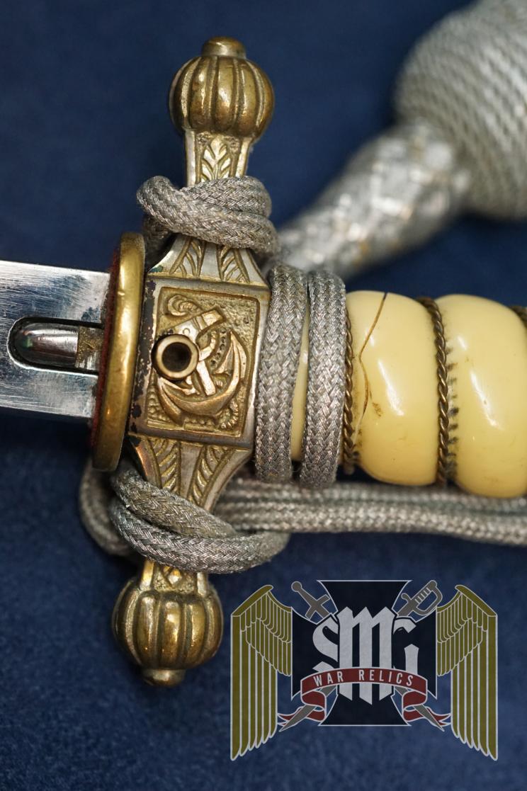 Later Period Navy Dagger by Puma