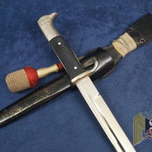 Dress Bayonet by Anton Wingen