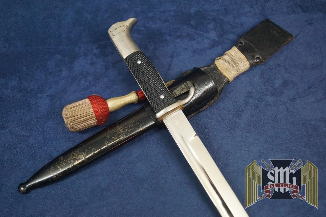 Dress Bayonet by Anton Wingen