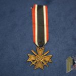 War Merit Cross w/swords Early Type