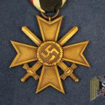 War Merit Cross w/swords Early Type