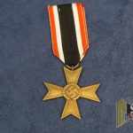War Merit Cross w/out Swords Early Type