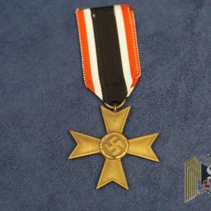 War Merit Cross w/out Swords Early Type