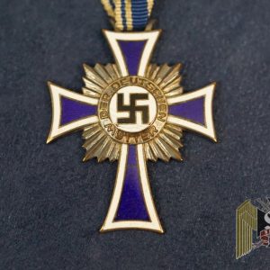 Mother's cross in Silver