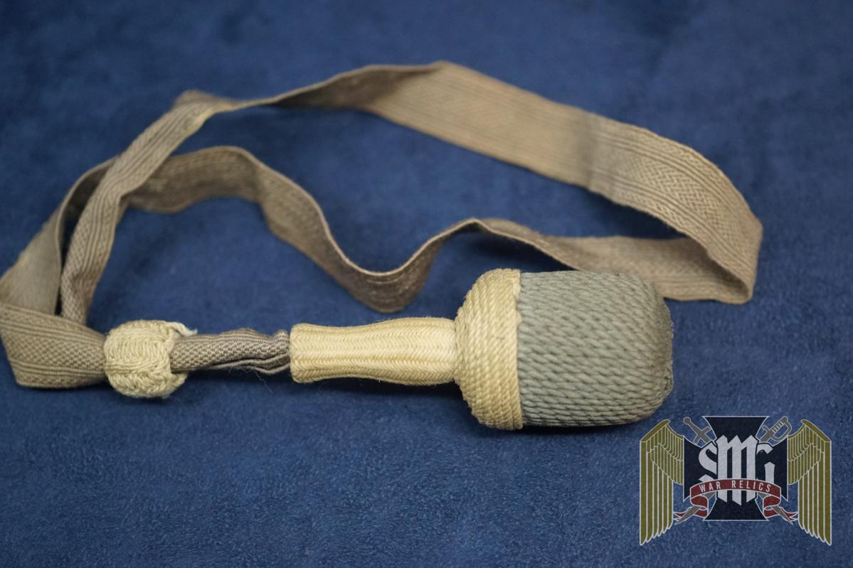 Dress Bayonet Portepee