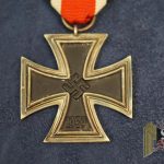 1939 Iron Cross 2nd class Souval Unmarked