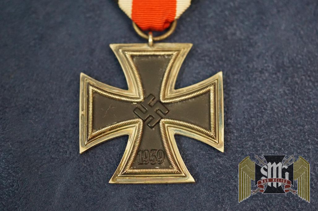 1939 Iron Cross 2nd class Souval Unmarked