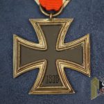 1939 Iron Cross 2nd class Souval Unmarked